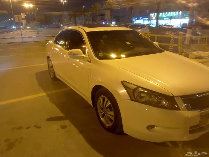 هوندا اكورد 2009 8