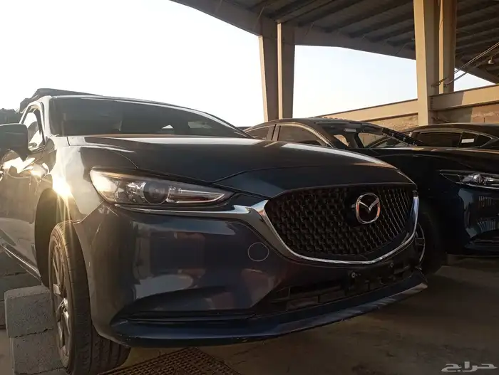 مازدا 6 موديل 22 1