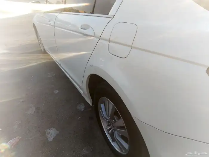 هوندا اكورد 2009 2