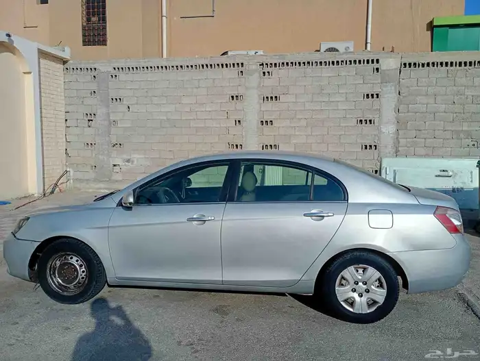 جيلي 2013 على السوم 2