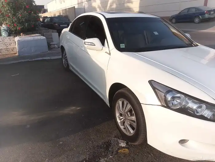 هوندا اكورد 2009 1