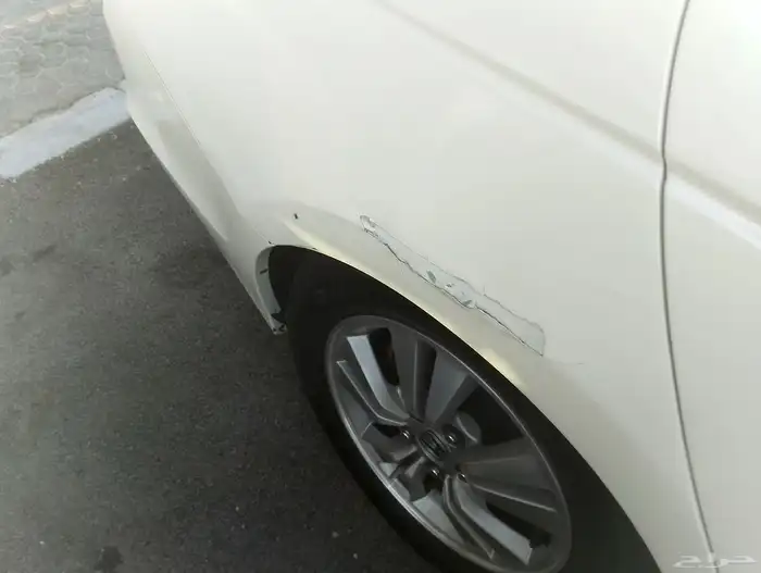 هوندا اكورد 2009 4