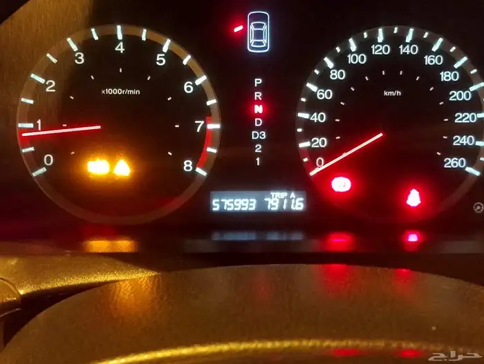 هوندا اكورد 2009 5