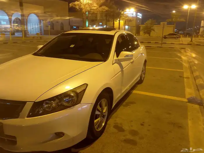 هوندا اكورد 2009 6