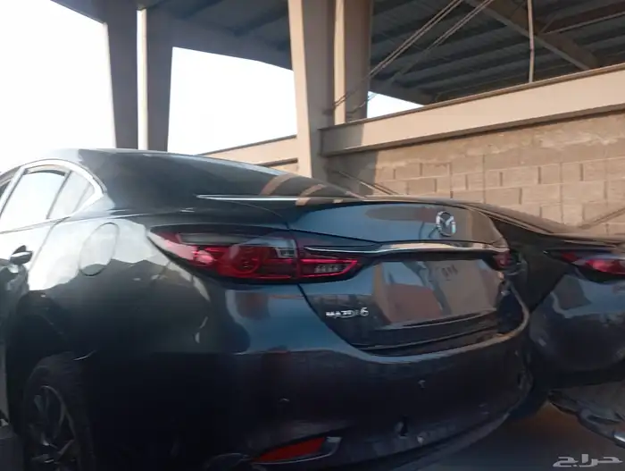 مازدا 6 موديل 22 4