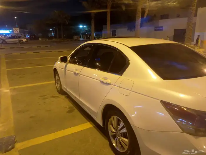 هوندا اكورد 2009 7