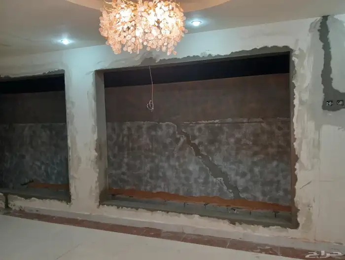 صبغ ديكور بلاط مساح مباني تكسير ترميم حفر الباطن 2