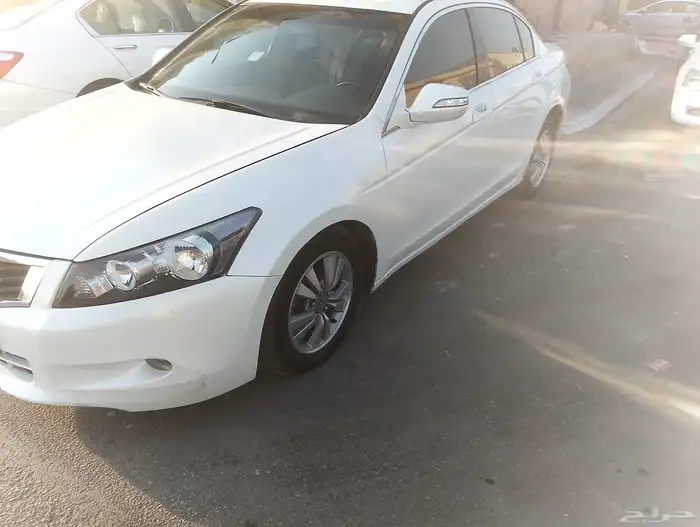 هوندا اكورد 2009 0