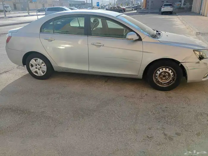 جيلي 2013 على السوم 4