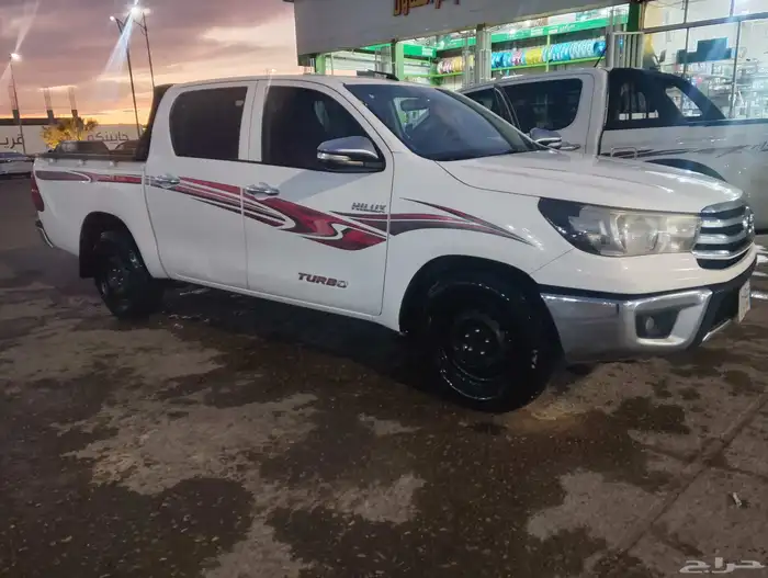 هايلوكس ديزل 16 0