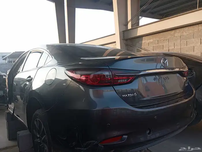 مازدا 6 موديل 22 3