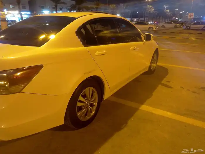 هوندا اكورد 2009 9