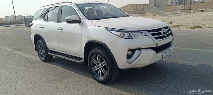 Toyota Fortuner 0