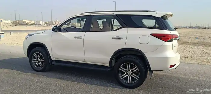 Toyota Fortuner 2