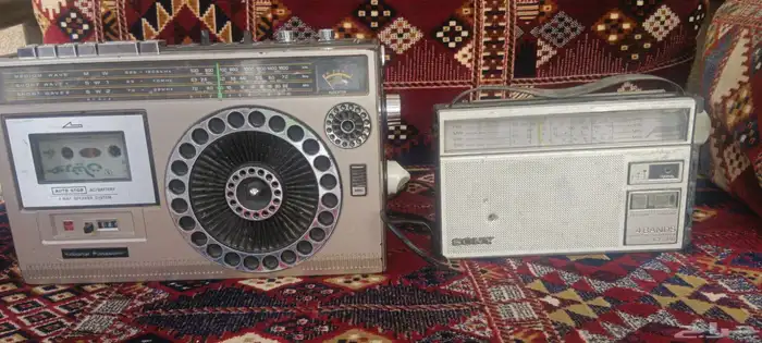 راديو ومسجل انتيكا 0