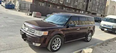 فورد فليكس 2011 index