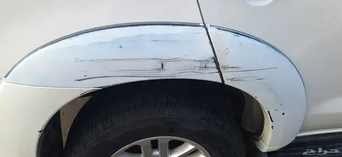 تويوتا فورشنر ابي1 ممشى 500 الموديل 2012 قير توماتيك 9