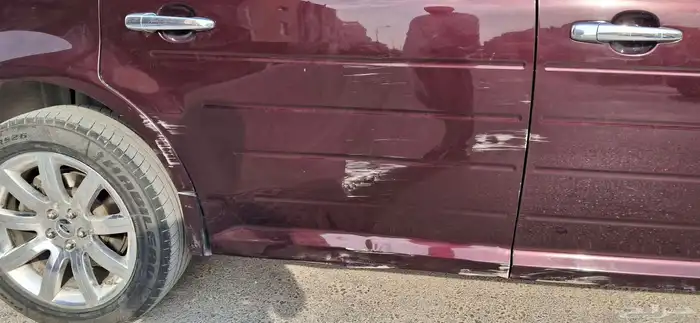 فورد فليكس 2011 1