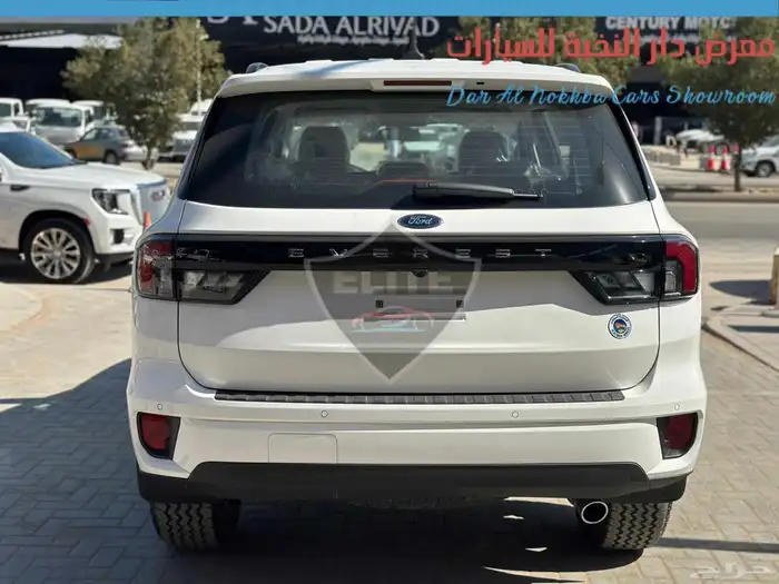 فورد ايفريست XLS استاندار دبل 2025 4