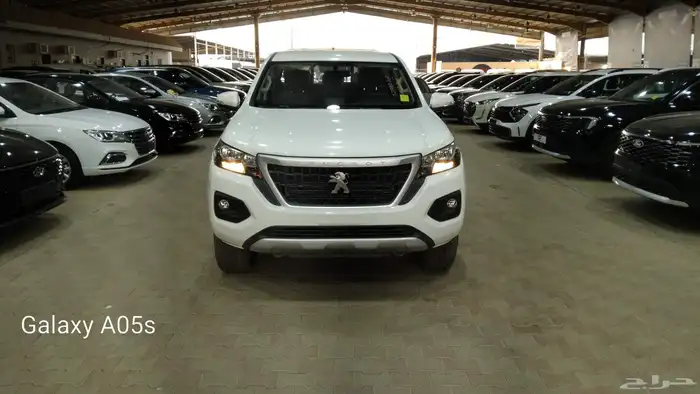 بيجو لاندتريك غمارتين 0