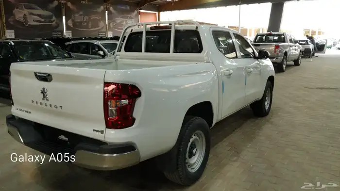 بيجو لاندتريك غمارتين 7