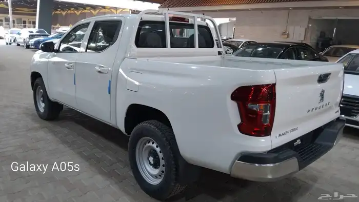 بيجو لاندتريك غمارتين 2