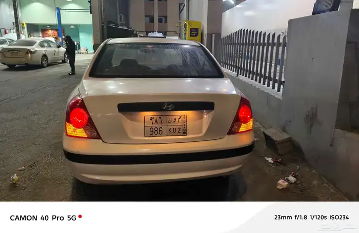 Elantra 2005 0