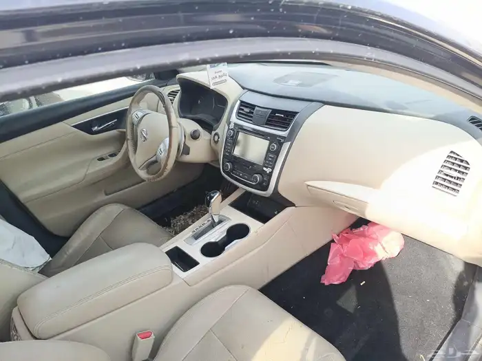 نيسان التيما 2018 تشليح قطع غيار 3