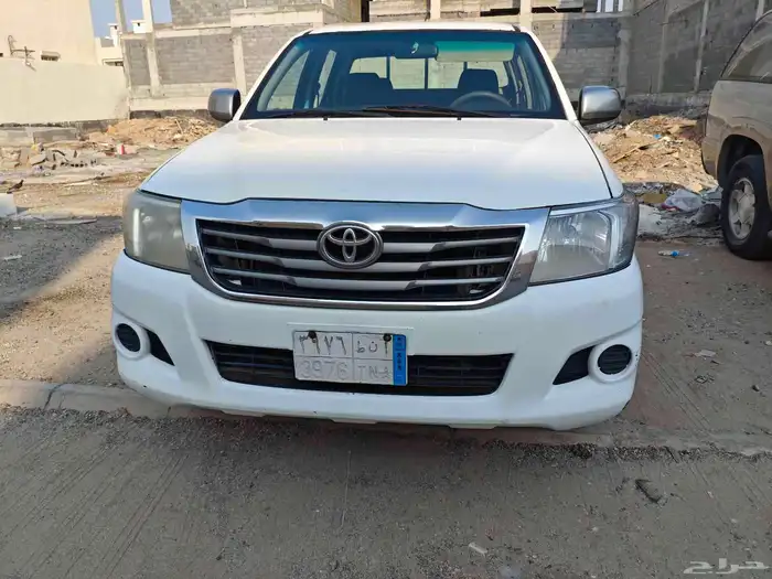 هايلوكس 2013سنجل 0