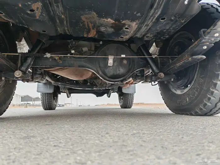 تويوتا ربع 2008 20