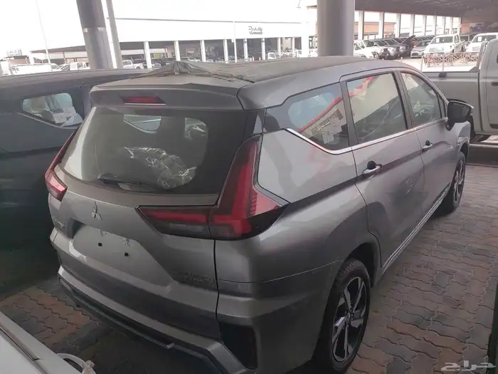 ميتسوبيشي اكسباندر موديل 2025 2