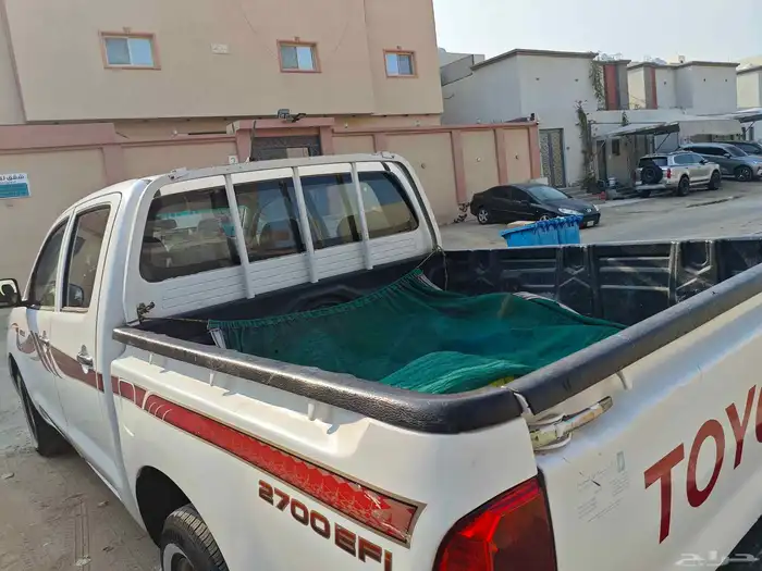 هايلوكس 2013سنجل 8