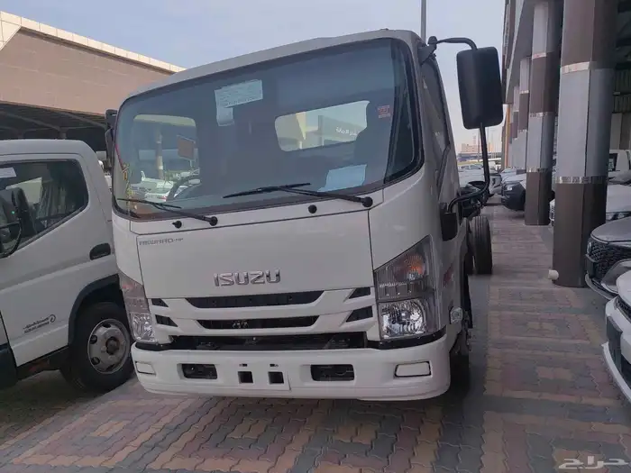 ايسوزو دينا 4طن موديل 2025 0