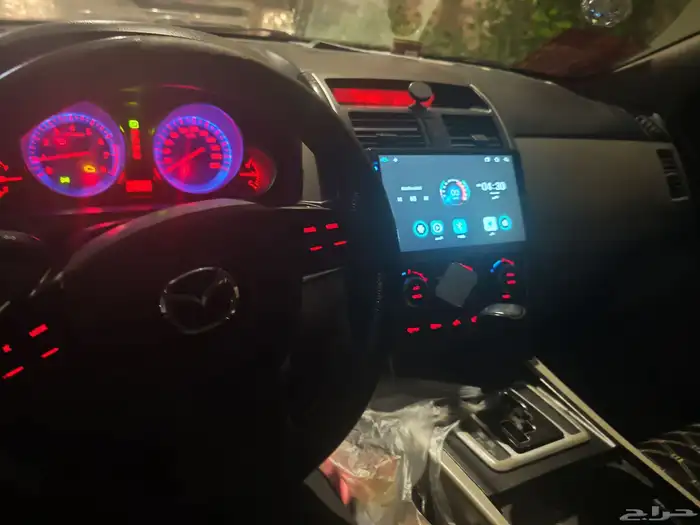 للبيع مازدا cx9 4