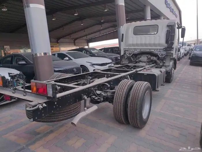 ايسوزو دينا 4طن موديل 2025 2