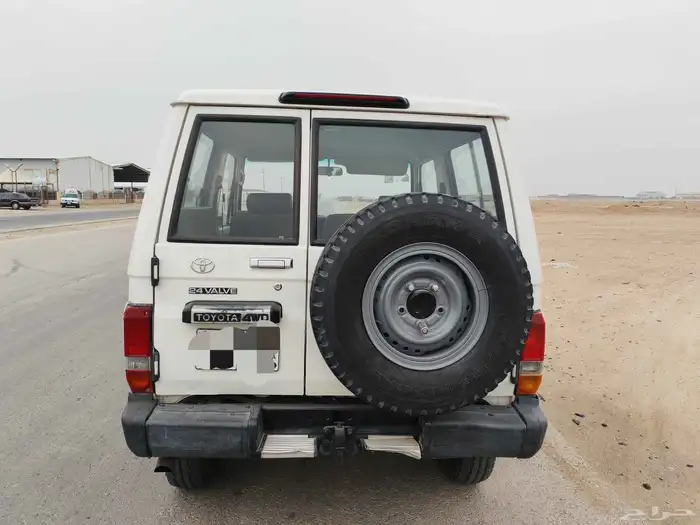 تويوتا ربع 2008 5