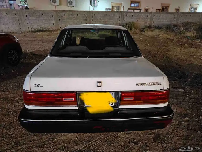 تويوتا كرسيدا 1990 0