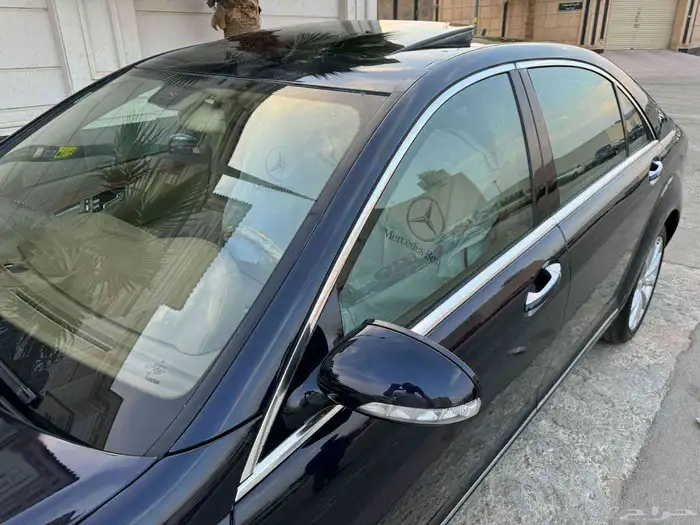 مرسيدس S350 فل كامل موديل 2006 6