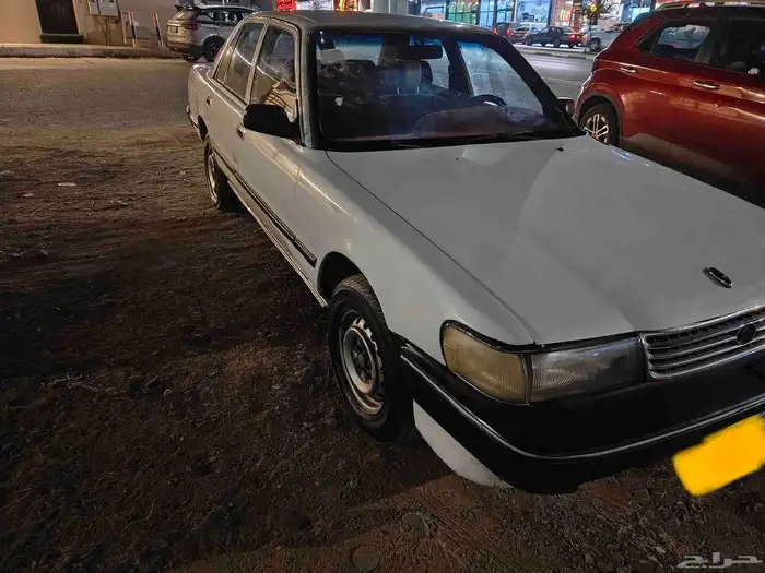 تويوتا كرسيدا 1990 4