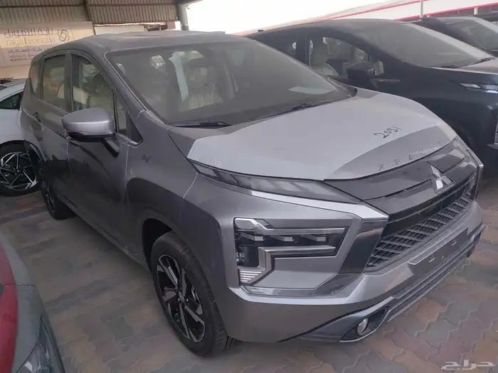 ميتسوبيشي اكسباندر موديل 2025 0