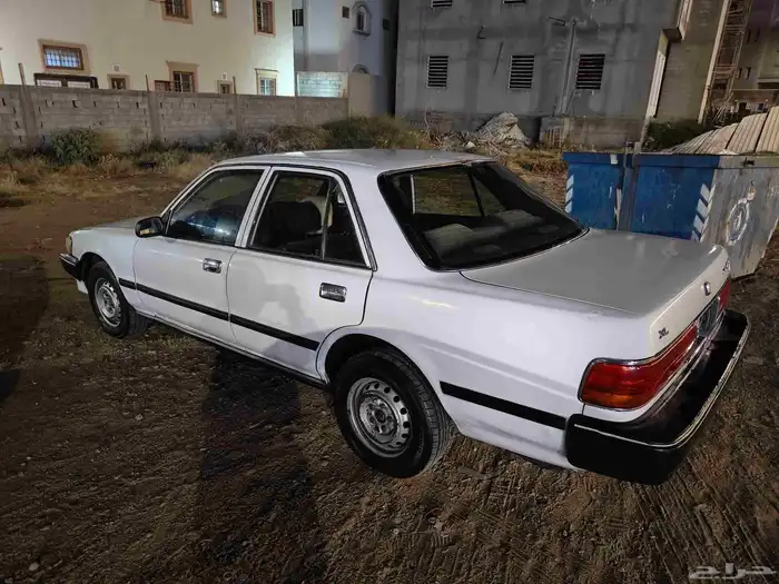 تويوتا كرسيدا 1990 3