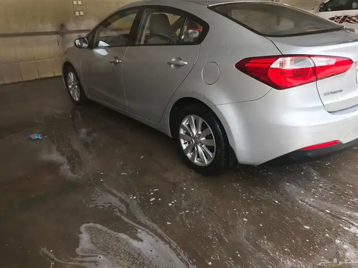 كيا سيراتو 2015 1