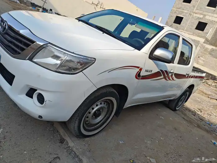 هايلوكس 2013سنجل 1