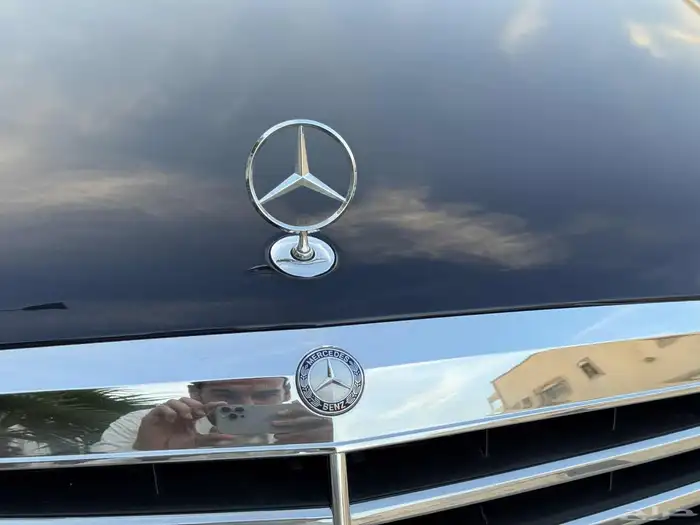 مرسيدس S350 فل كامل موديل 2006 2