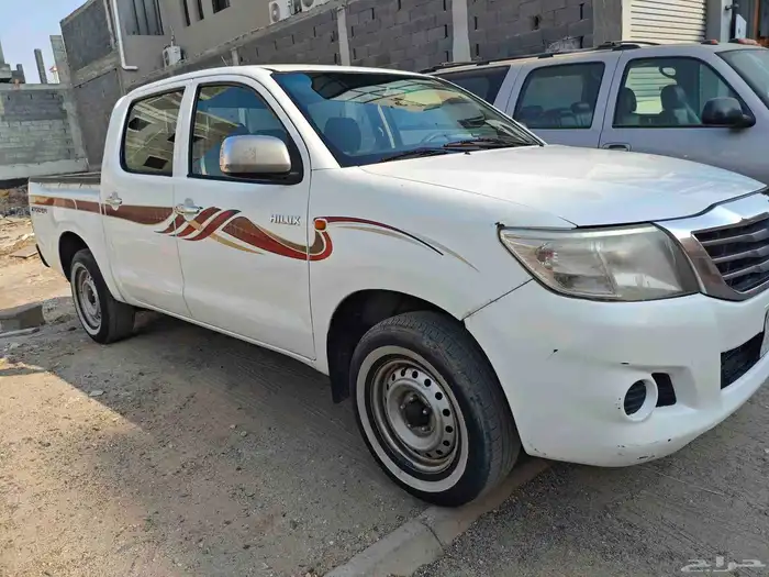 هايلوكس 2013سنجل 2