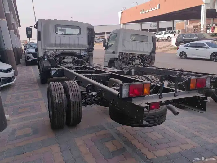 ايسوزو دينا 4طن موديل 2025 3