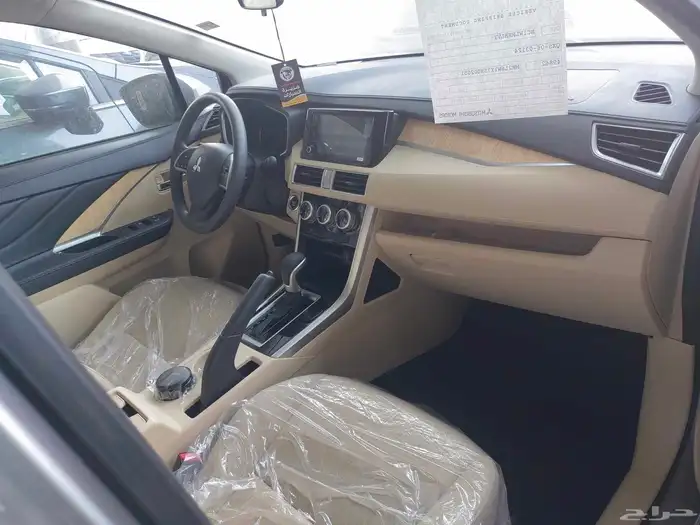 ميتسوبيشي اكسباندر موديل 2025 6