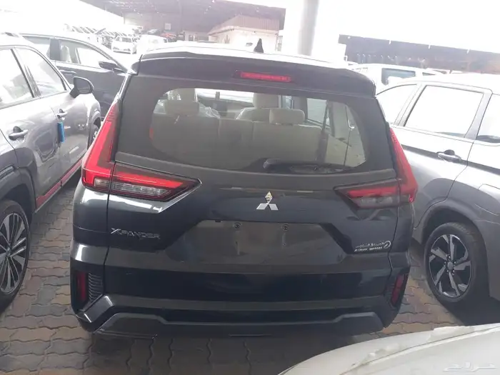 ميتسوبيشي اكسباندر موديل 2025 5