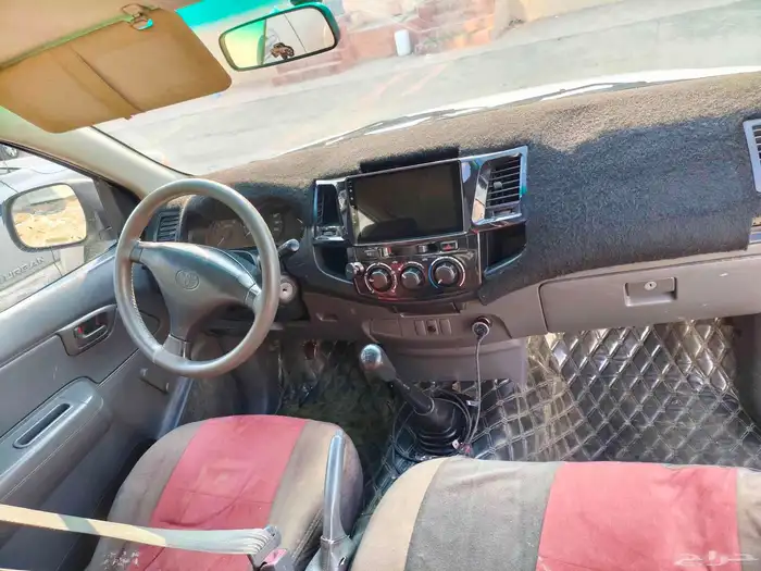 هايلوكس 2013سنجل 5