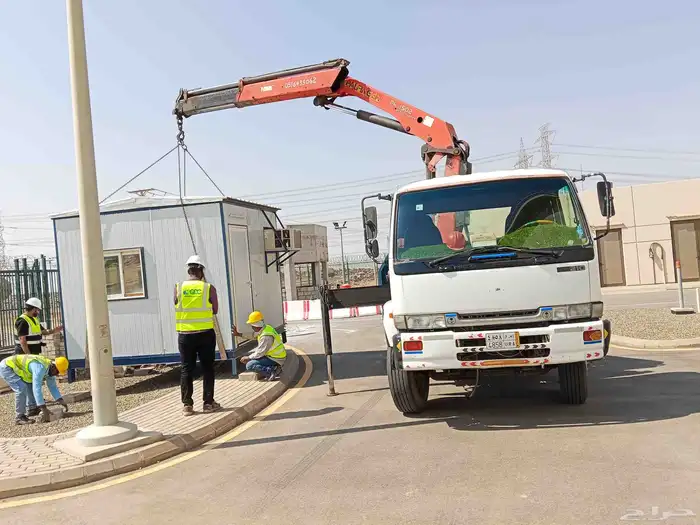 ونش كرين سطح للايجار كرين للايجار مشوار حرجي داحلى 0